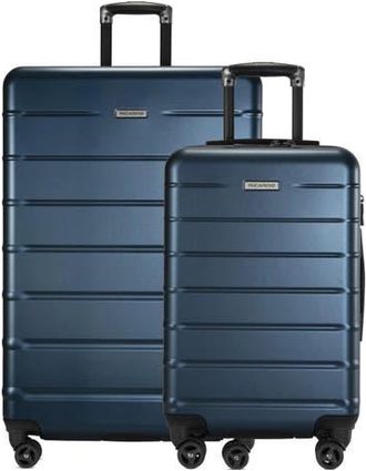 Ricardo Beverly Hills Cambria Hardside Luggage 2-Piece Set in Blue Pearl at Nordstrom