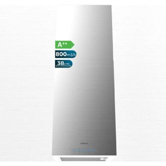 Cecotec Cecotec - Campanas De Isla Bolero Flux Ict 388000 Inox A++