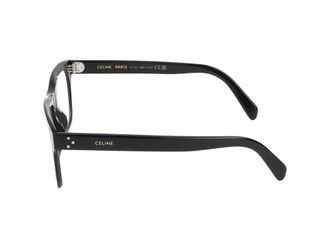 Celine CL50119I Black Square-Frame Eyeglasses - Black