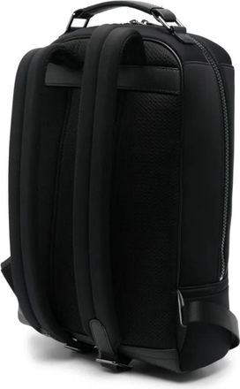 Michael Kors Rucks&auml;cke - A-Line Backpack - Gr. unisize - in Schwarz - f&uuml;r Damen