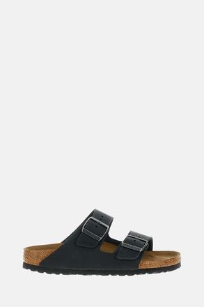 Birkenstock Arizona In Pelle Oliata