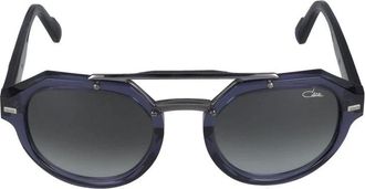 Cazal 8047 003 Zonnebrillen - unisex - Zonnebrillen - Zwart - 53 MM - Accessoires