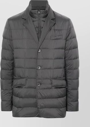 Herno down quilted padded jacket