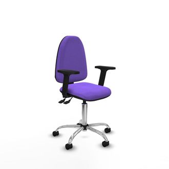 Piqueras y Crespo Piqueras Y Crespo A&yacute;na As Bali Silla De Oficina Lila Confortable