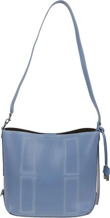 Hogan Donna, Borse, Blu, Taglia unica, new