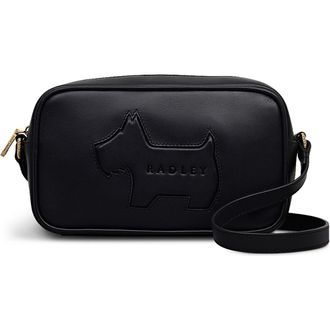 Radley London Small Hadley Lane Crossbody Bag in Black at Nordstrom Rack