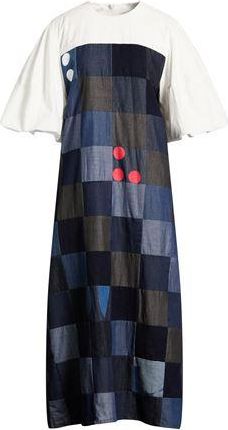 Love Birds VESTIDOS - Vestidos midi en YOOX.COM