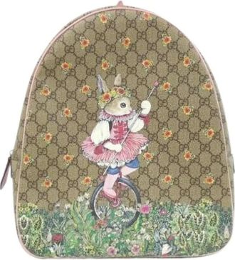 Gucci unisex, Pre-owned, Beige, Taglia unica, used