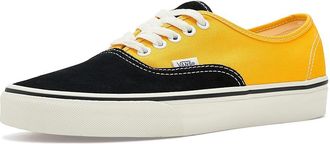 Vans Authentictm Skate Shoes Primary : Mens 10 - Womens 11.5 Medium, Canvas/Leather