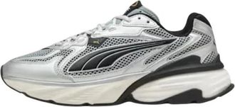 Puma Fade Nitro Ls - Heren - Sneakers - Veelkleurig - 42 EU - Schoenen