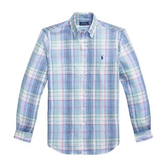 Ralph Lauren Hemd - Heren - Overhemden - Veelkleurig - Maat: XL