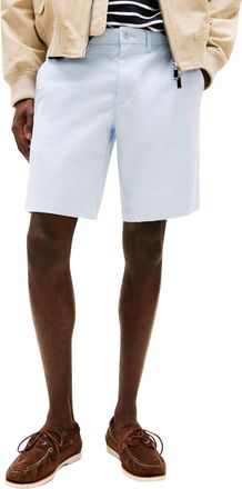 Tommy Hilfiger Mens Brooklyn 1985 Shorts, Blue (Breezy Blue), 31W