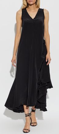 AllSaints Sybil Dress, Womens, Black