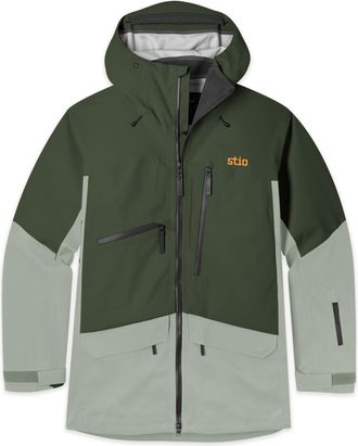 Stio Mens Figment Jacket