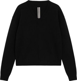Rick Owens Hombre, Jerseys, Negro, Talla: XL