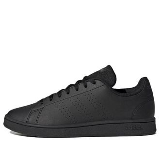 adidas Advantage Base Court Lifestyle Black GW9284