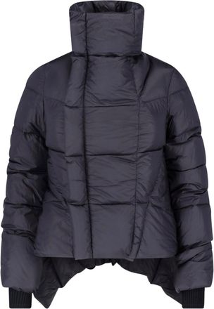 Rick Owens Piumino Imbottito Naska