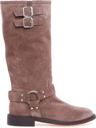 Via Roma 15 Mujer, Zapatos, Marr&oacute;n, Talla: 38 1/2 EU
