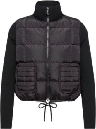 Moncler Donna, Maglie, Nero, XS, new