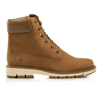 Timberland Schoenen, Dames, Bruin, 37 1/2 EU, Leer, Lucia Way veterlaarzen