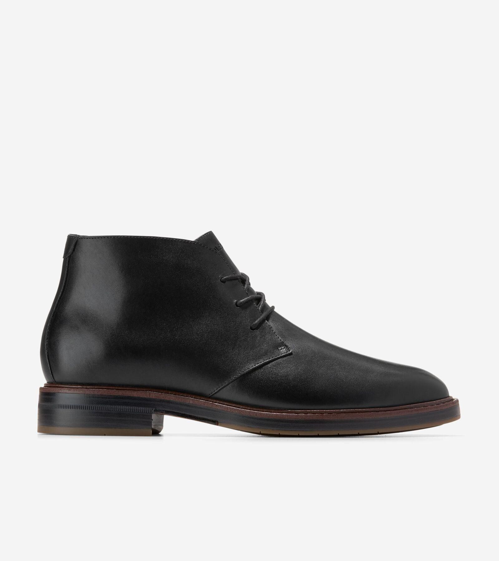 Doucals Beatles Leather Ankle Boots - NWT Men main image 3