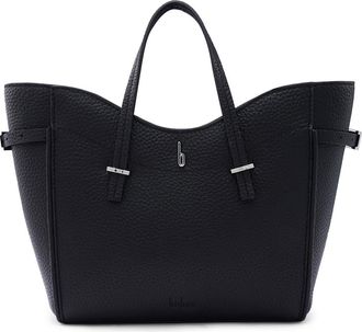 Behno Mini Greta Crossbody Tote in Black at Nordstrom