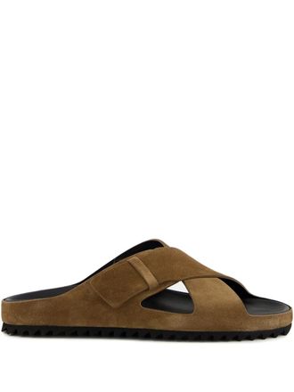 Officine Creative Agora 011 sandals - Brown