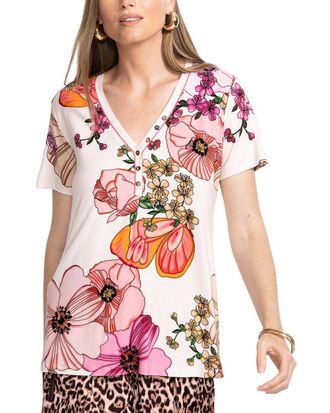 Johnny Was Janie Favorite T-Shirt