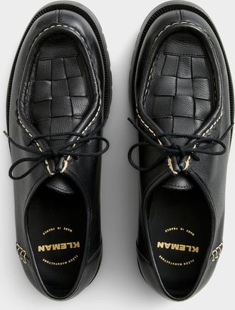 Kleman Mens Padror Oak TR derby shoe Men