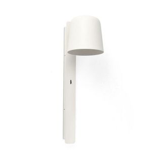Netlighting Tila White Down Wall Lamp