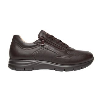 Nero Giardini Sneakers in pelle - - Shoes - Uomo - Marrone - 43 EU