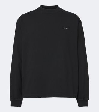 Prada Sudadera de jersey de algod&oacute;n