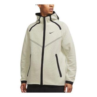 Nike Tech Pack Windrunner Zipper Cardigan Hooded Jacket Light CU3599-072