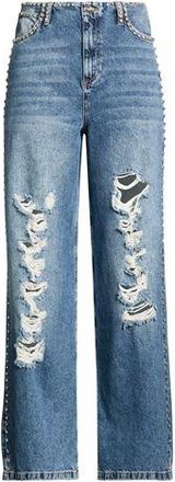 Blugirl BOTTOMWEAR - Jeans on YOOX.COM