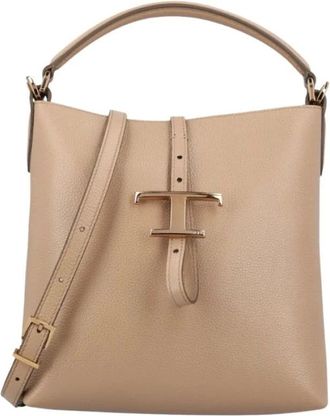 Tod's Donna, Borse, Marrone, Taglia unica, new