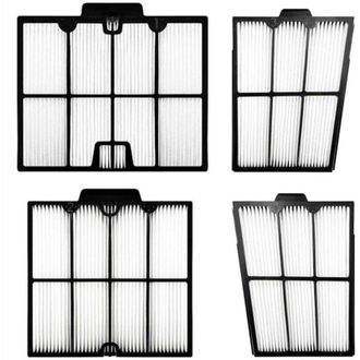OEM 9991467-r4 Paneles De Filtro Ultrafinos Para Limpiafondos Active 20, 30, Explorer E30, Repuestos Para Filtros De Cartucho