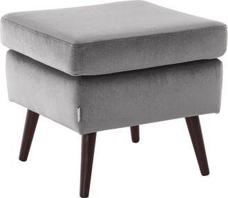 HOME AFFAIRE Polsterhocker »Sallito« die kleinere Version von Salla, in 6 Bezugsqualitäten