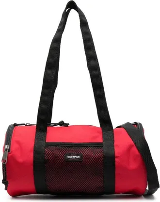 Eastpak Medium Duffle Logo Patch Shoulder Bag