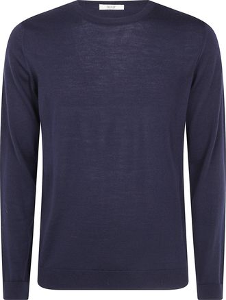 Nuur Sweater Long Sleeve 263Myb01001 10 Navy