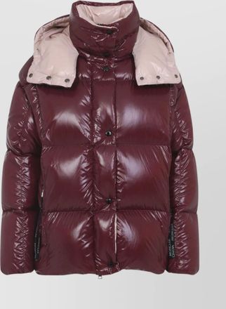 Moncler parana padded jacket attached hood
