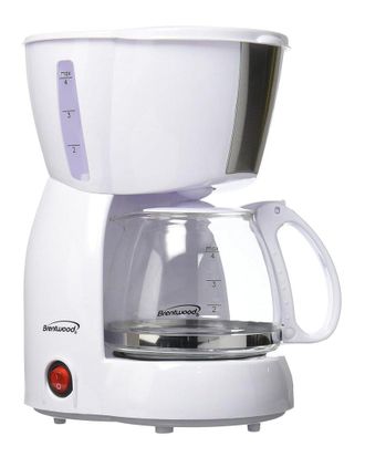 Brentwood 4 Cup Coffee Maker