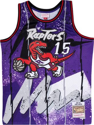 Mitchell & Ness NBA SW 98-99 15 TFSM1253-TRA98VCAPURP