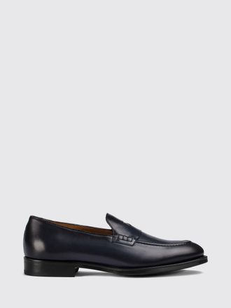 Doucal's Loafers Men color Blue