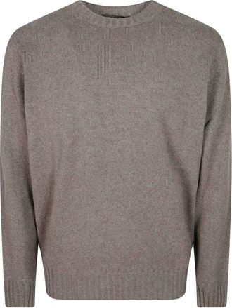 FILIPPO DE LAURENTIIS Gc3Ml Wc7R Maglione Girocollo - - Knitwear - Uomo - Beige - M