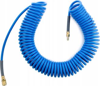 OEM Cable Espiral Tpu/26kk. Pu 12 Mm X 8 Mm, Longitud 15 M