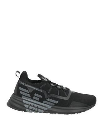 Emporio Armani FOOTWEAR - Trainers on YOOX.COM