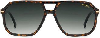Carrera 302/S Zonnebrillen - Heren - Zonnebrillen - Veelkleurig - 59 MM - Accessoires