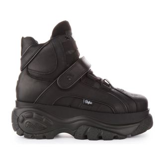 Buffalo 1348-14 2.0 Trainers - male - Buffalo - Winter Boots - Black - 10 UK - Shoes