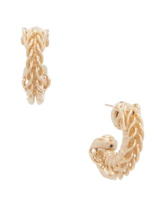 Fendi Fendi Filo Earrings