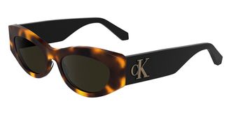 Calvin Klein Jeans CKJ24626S 235 Womens Sunglasses Size 52
